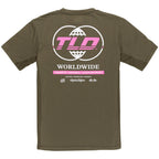 Skyline Short Sleeve Ride Tee