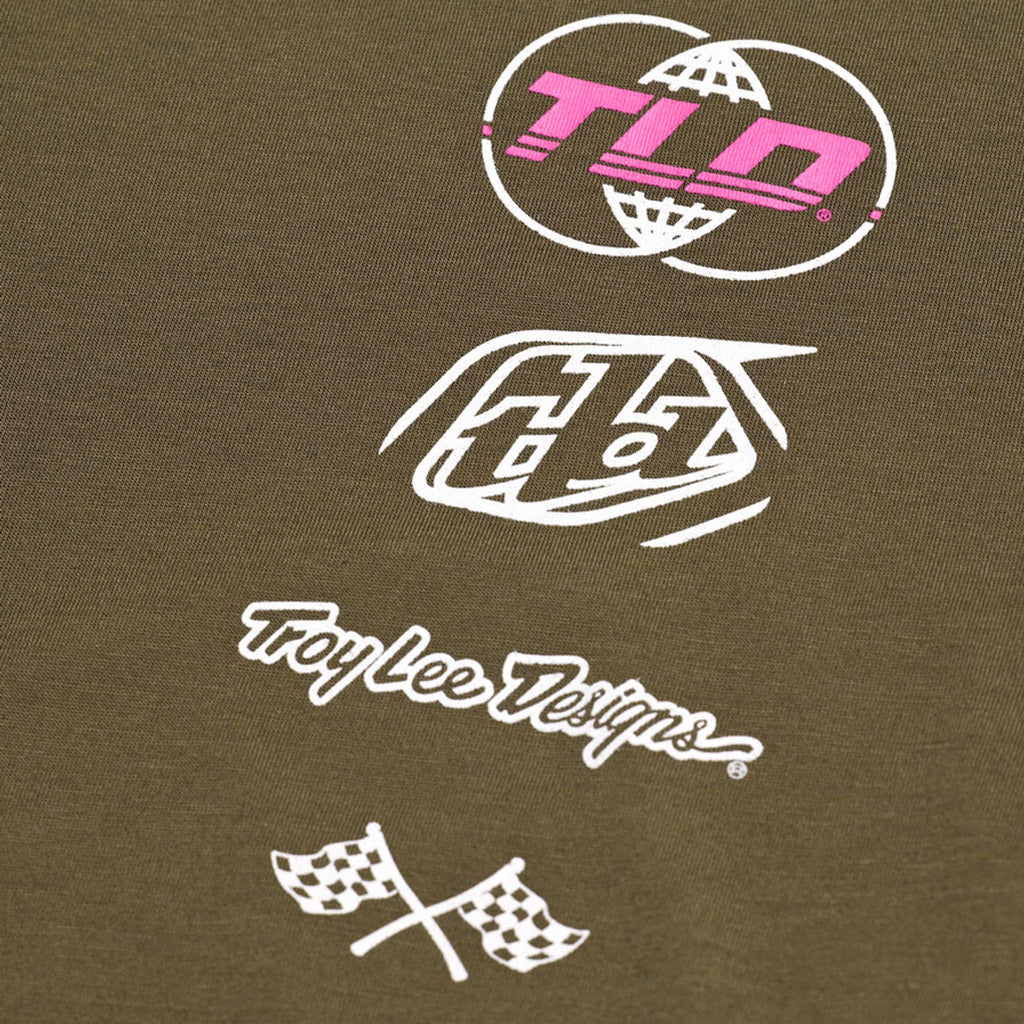 Skyline Short Sleeve Ride Tee