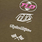 Skyline Short Sleeve Ride Tee