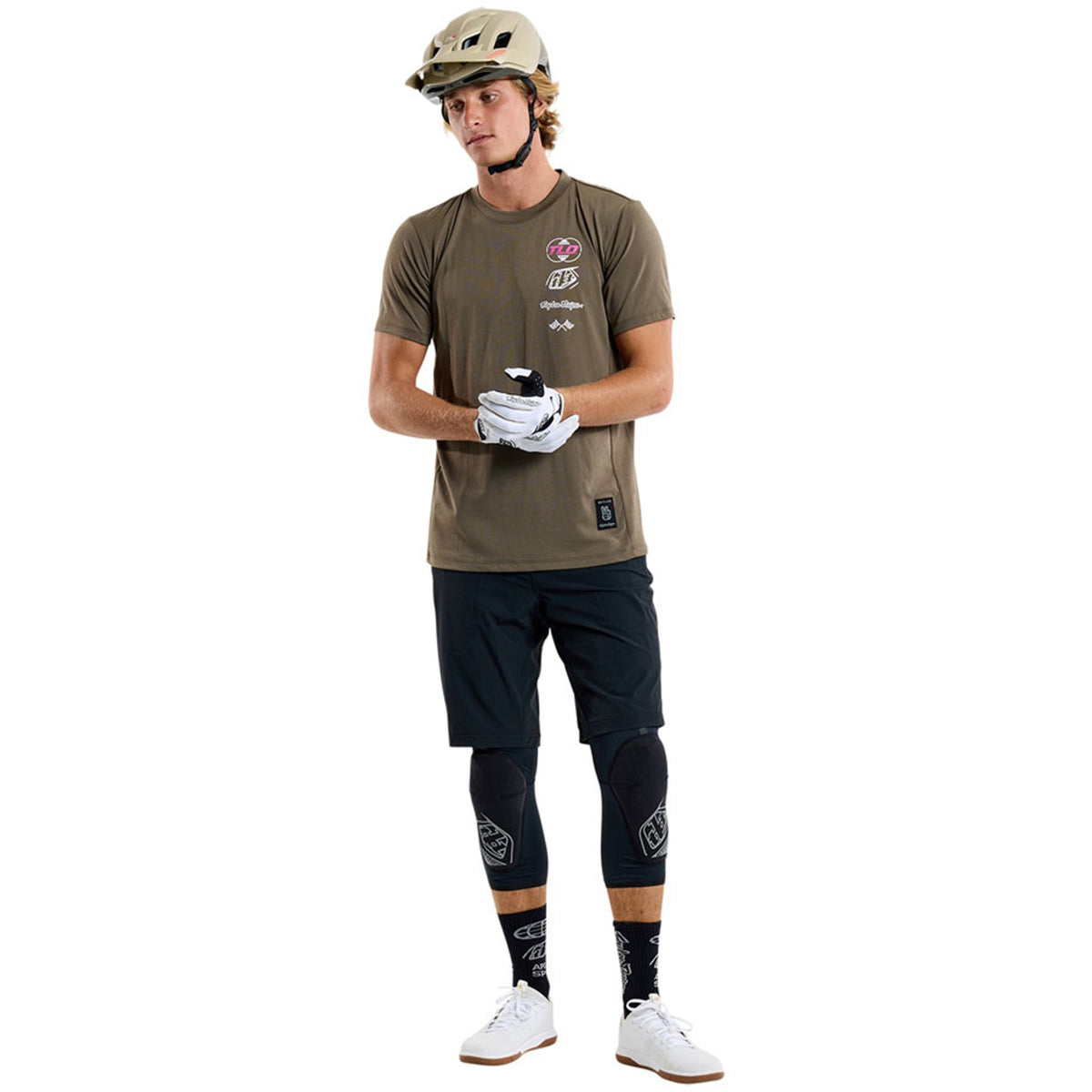 Skyline Short Sleeve Ride Tee