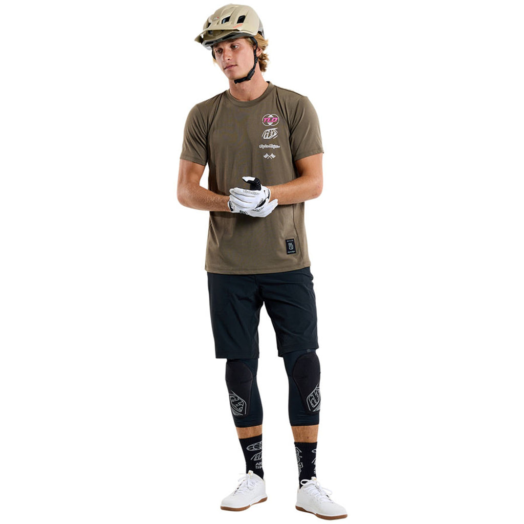 Skyline Short Sleeve Ride Tee