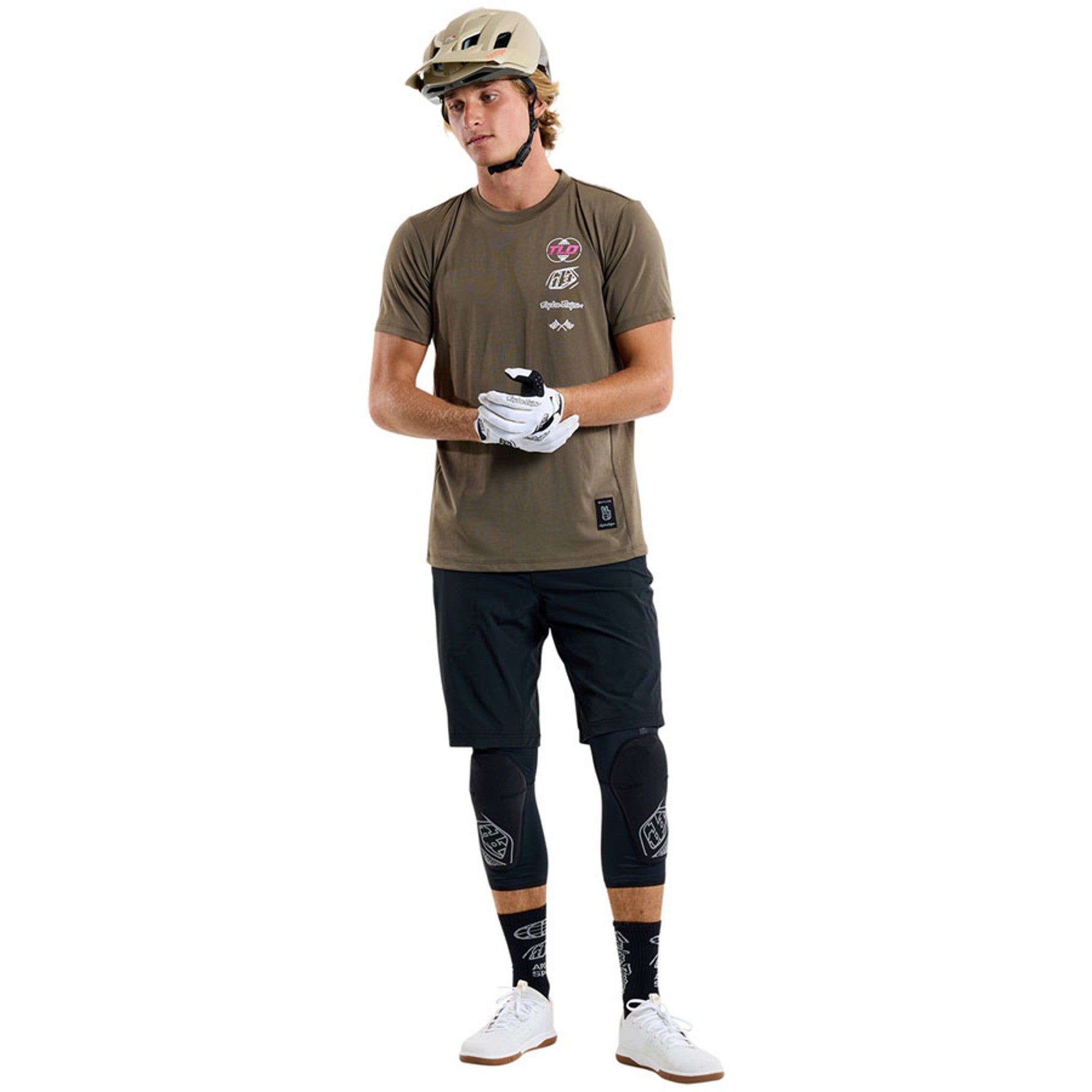 Skyline Short Sleeve Ride Tee