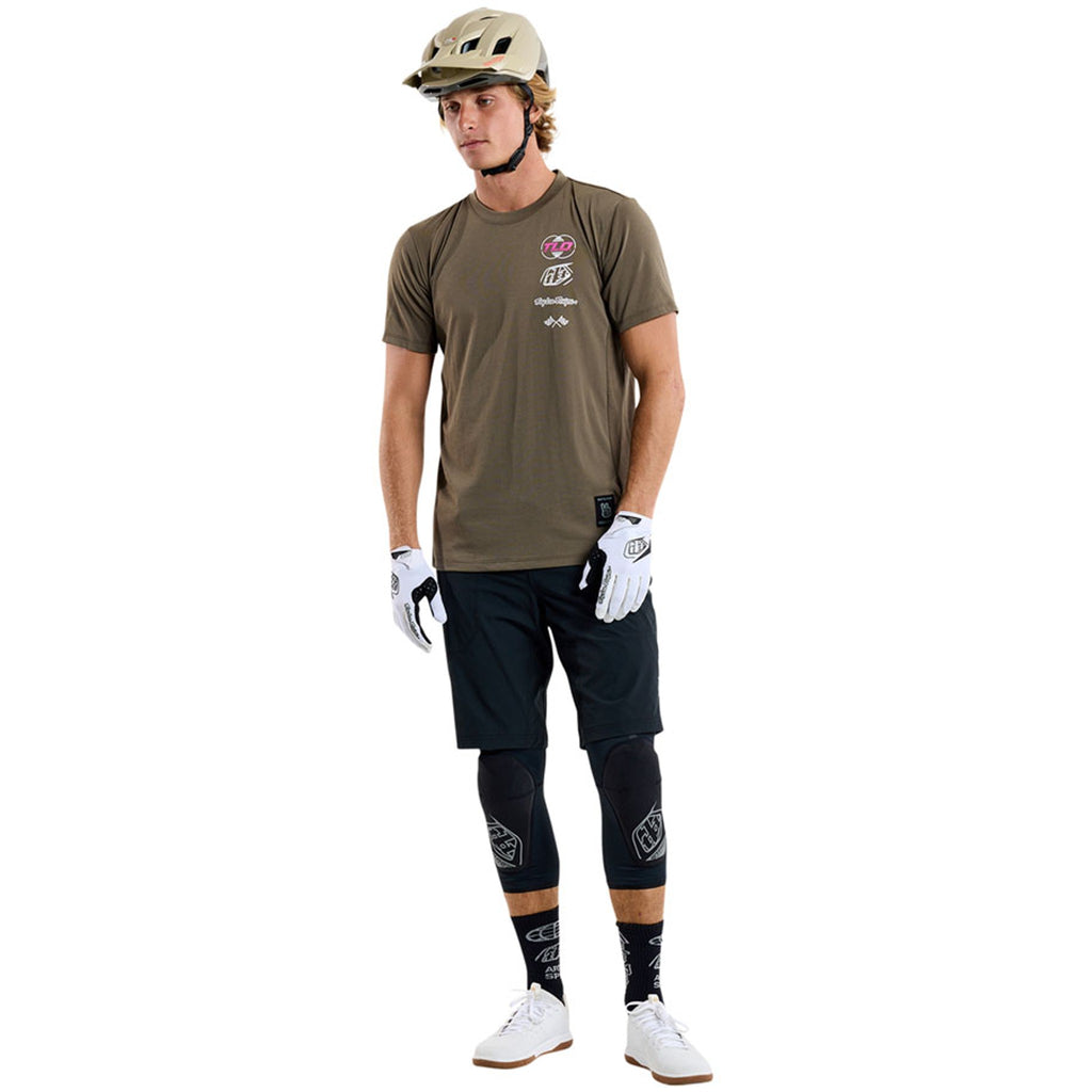 Skyline Short Sleeve Ride Tee