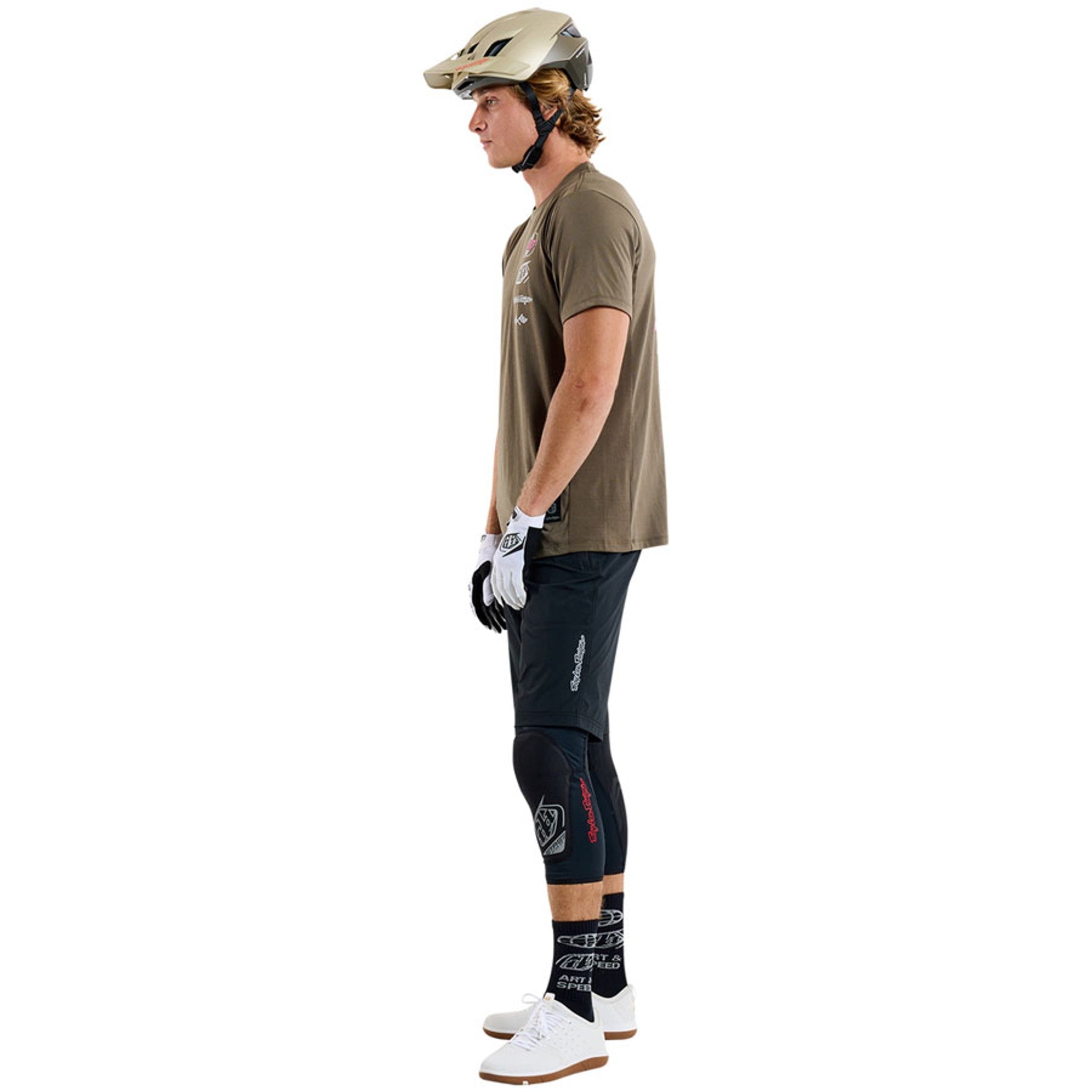 Skyline Short Sleeve Ride Tee
