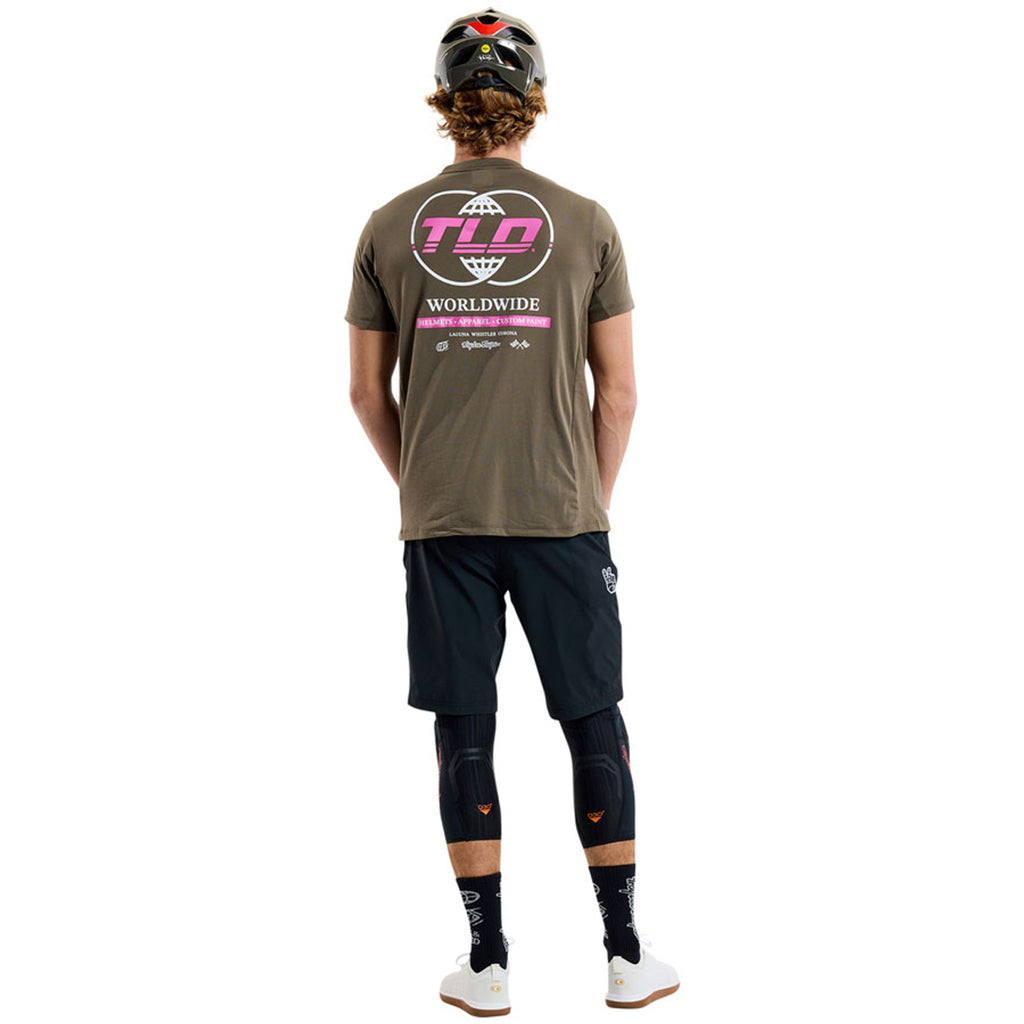Skyline Short Sleeve Ride Tee