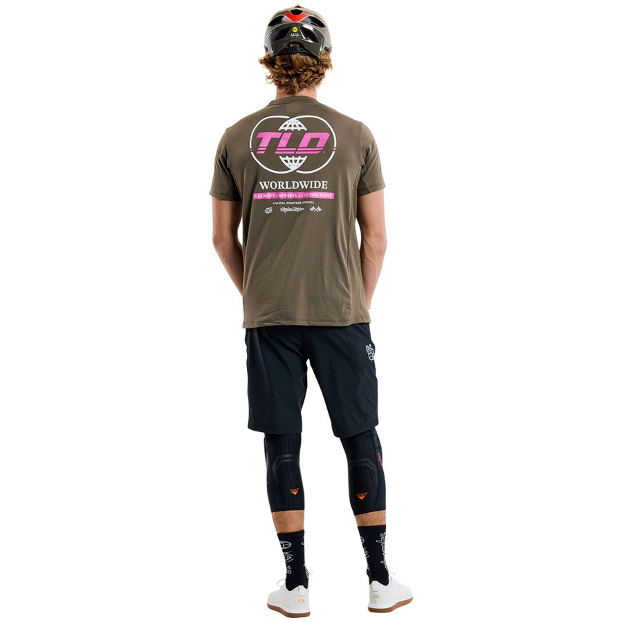 Skyline Short Sleeve Ride Tee
