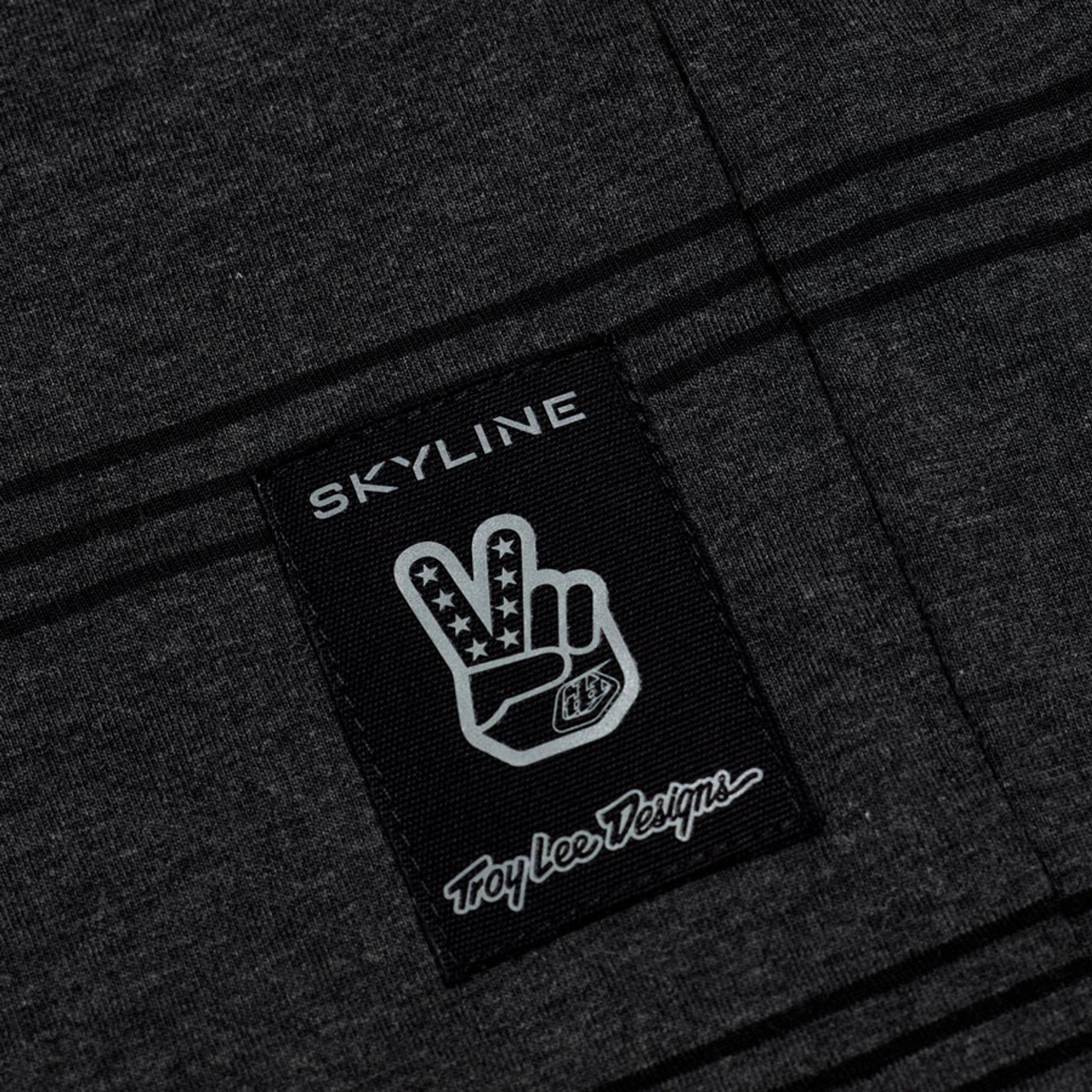 Skyline Short Sleeve Ride Tee