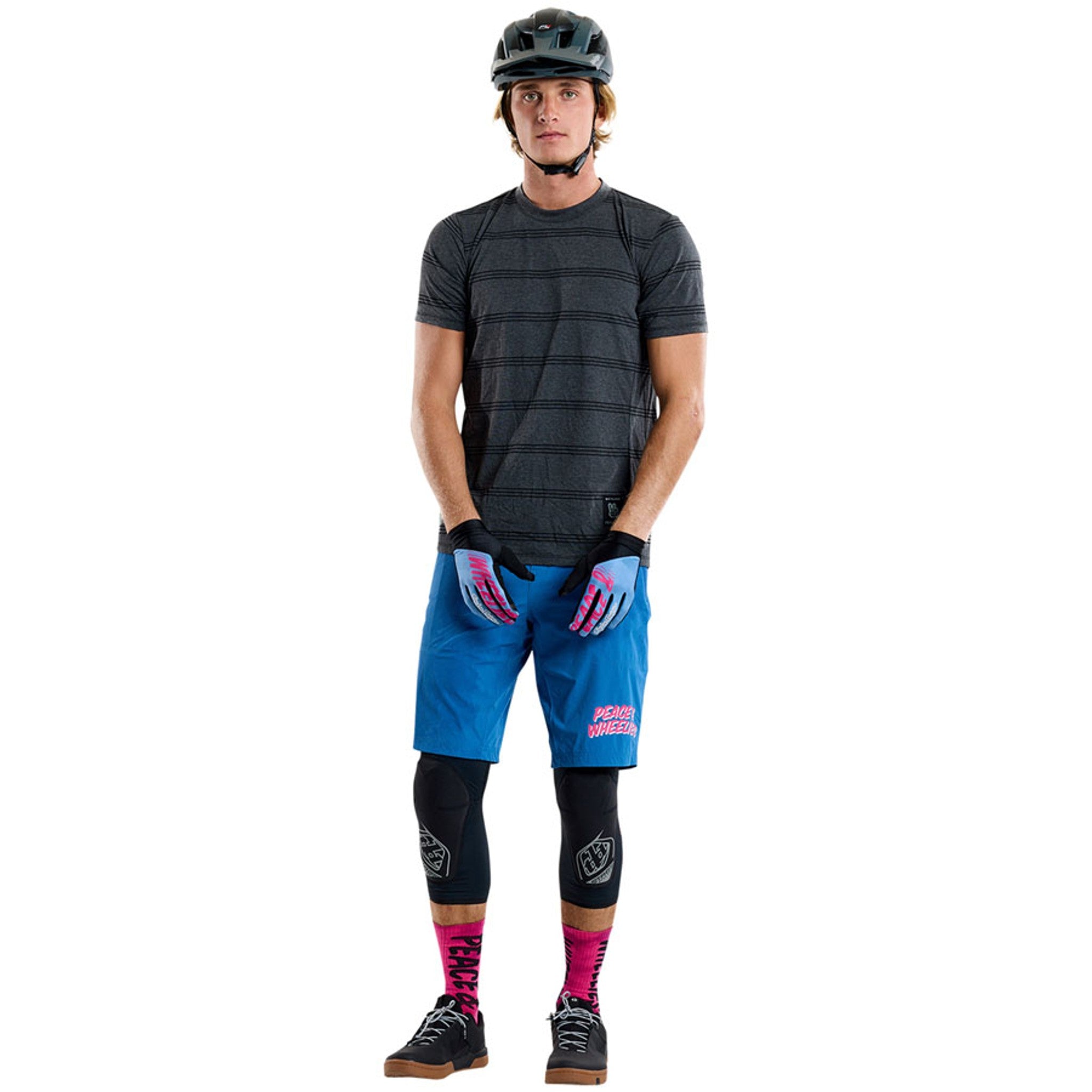 Skyline Short Sleeve Ride Tee