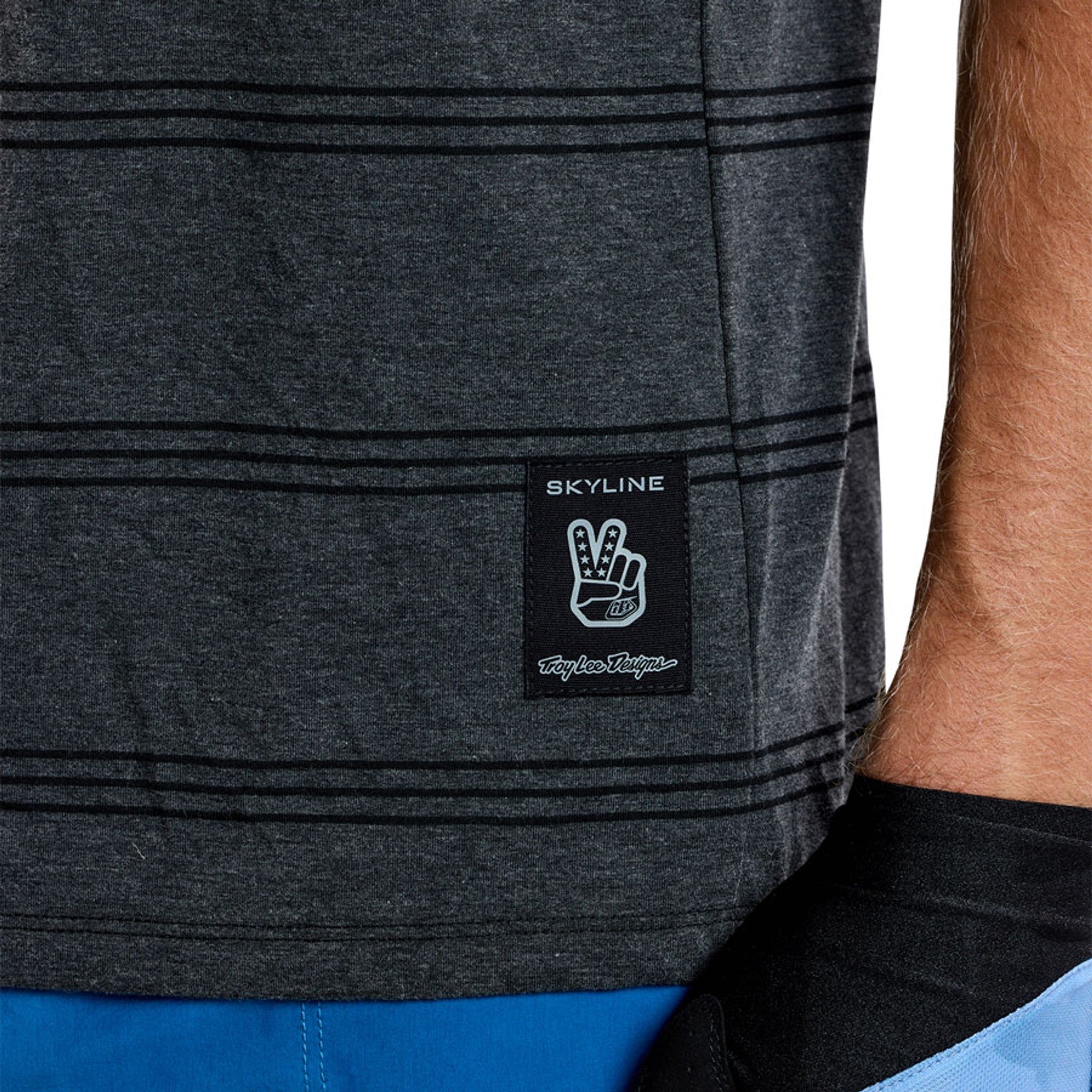 Skyline Short Sleeve Ride Tee