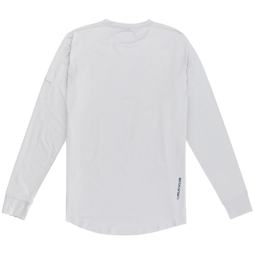 Ruckus Long Sleeve Ride Tee