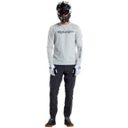 Ruckus Long Sleeve Ride Tee