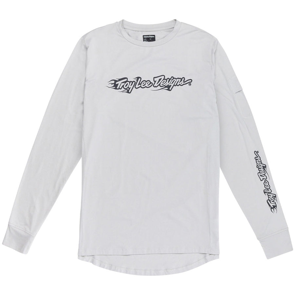 Ruckus Long Sleeve Ride Tee
