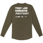 Ruckus Long Sleeve Ride Tee