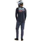 Ruckus Long Sleeve Ride Tee
