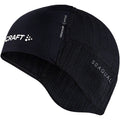 Active Extreme X Wind Hat - Black/Granite, Large/X-Large