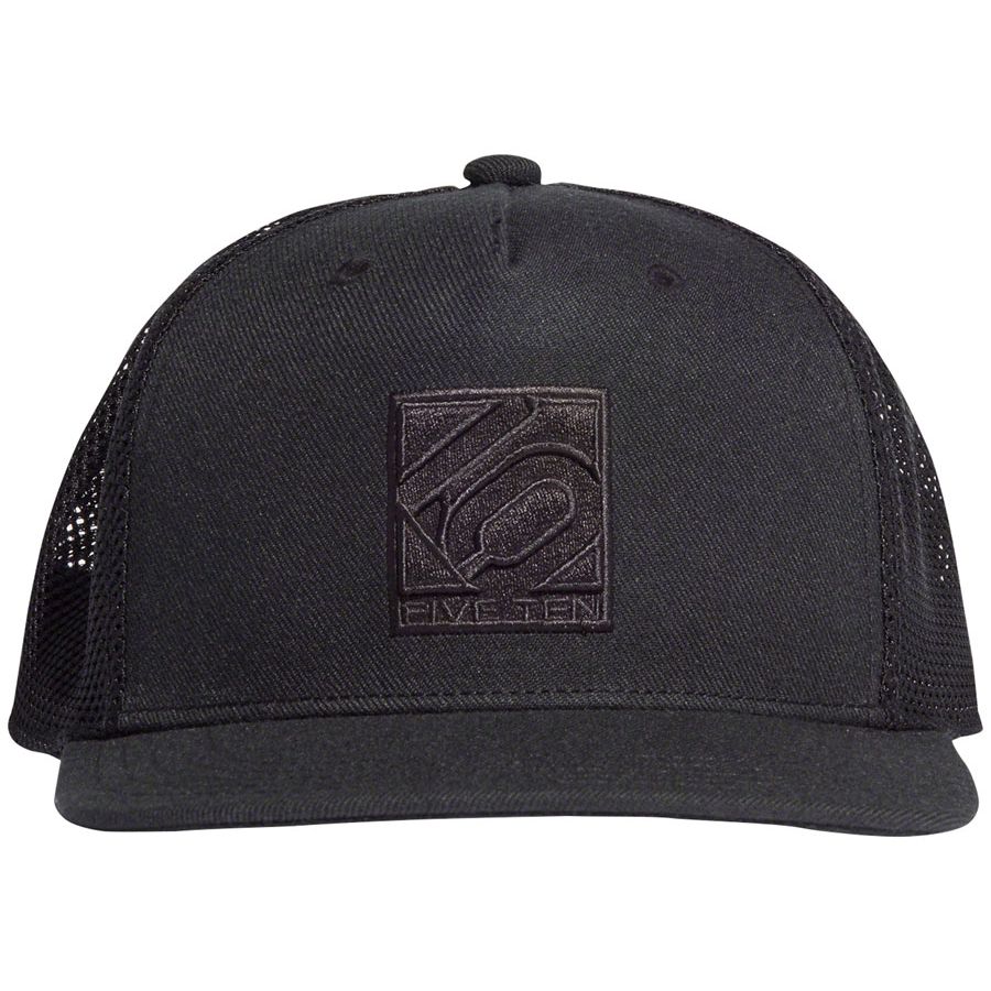 Trucker Cap - Black, One Size