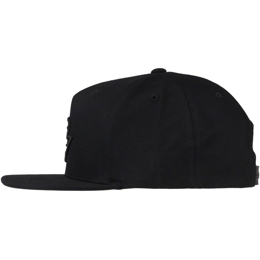Classic Logo Snapback Hat