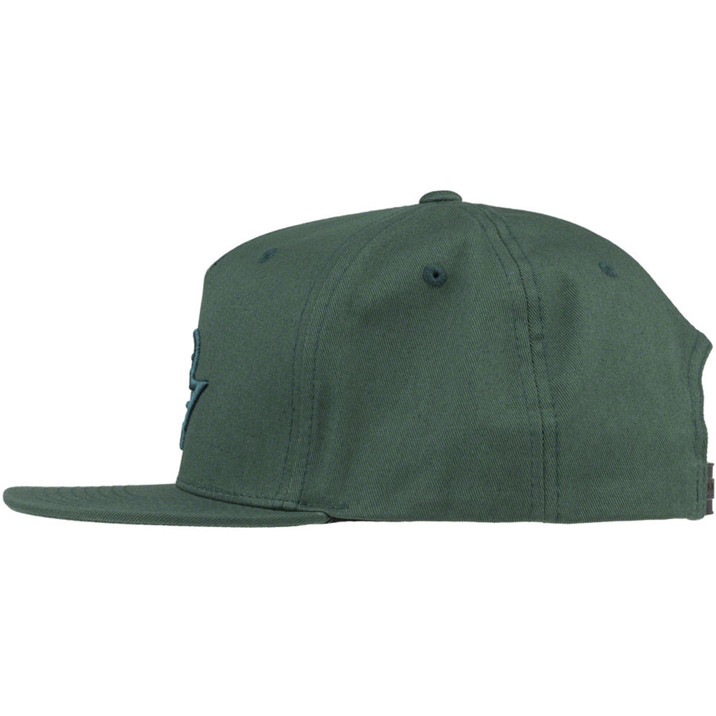 Classic Logo Snapback Hat