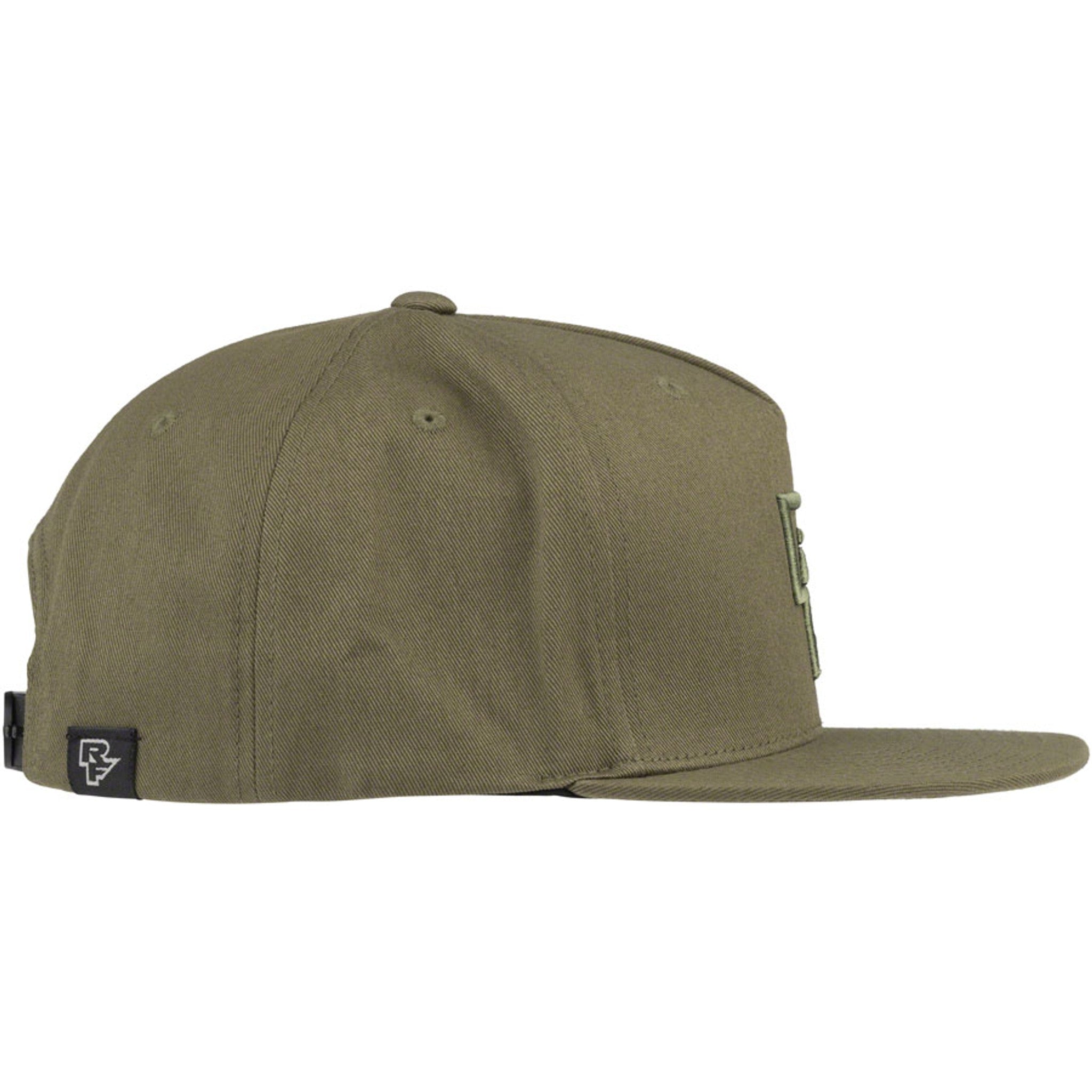Classic Logo Snapback Hat