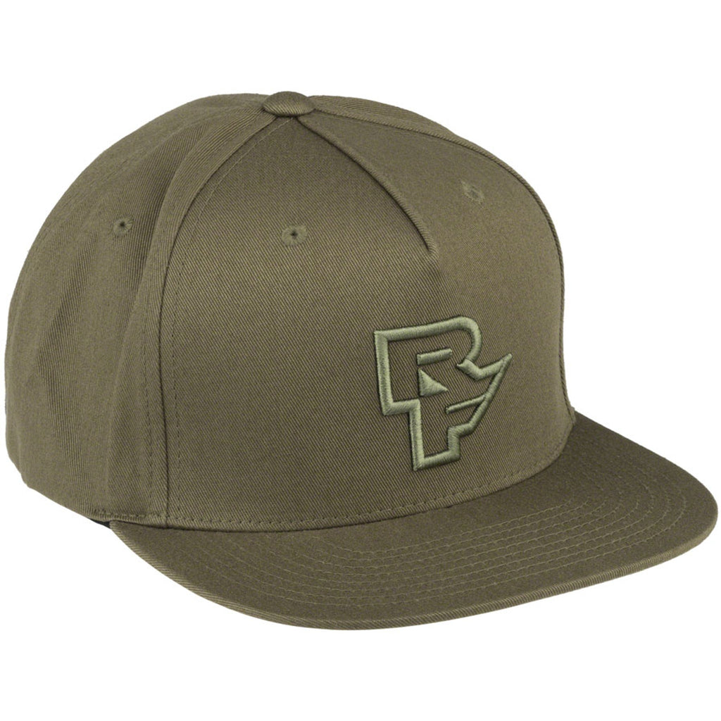 Classic Logo Snapback Hat