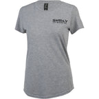Women's The Ultimate Frisbee T-Shirt - Gray