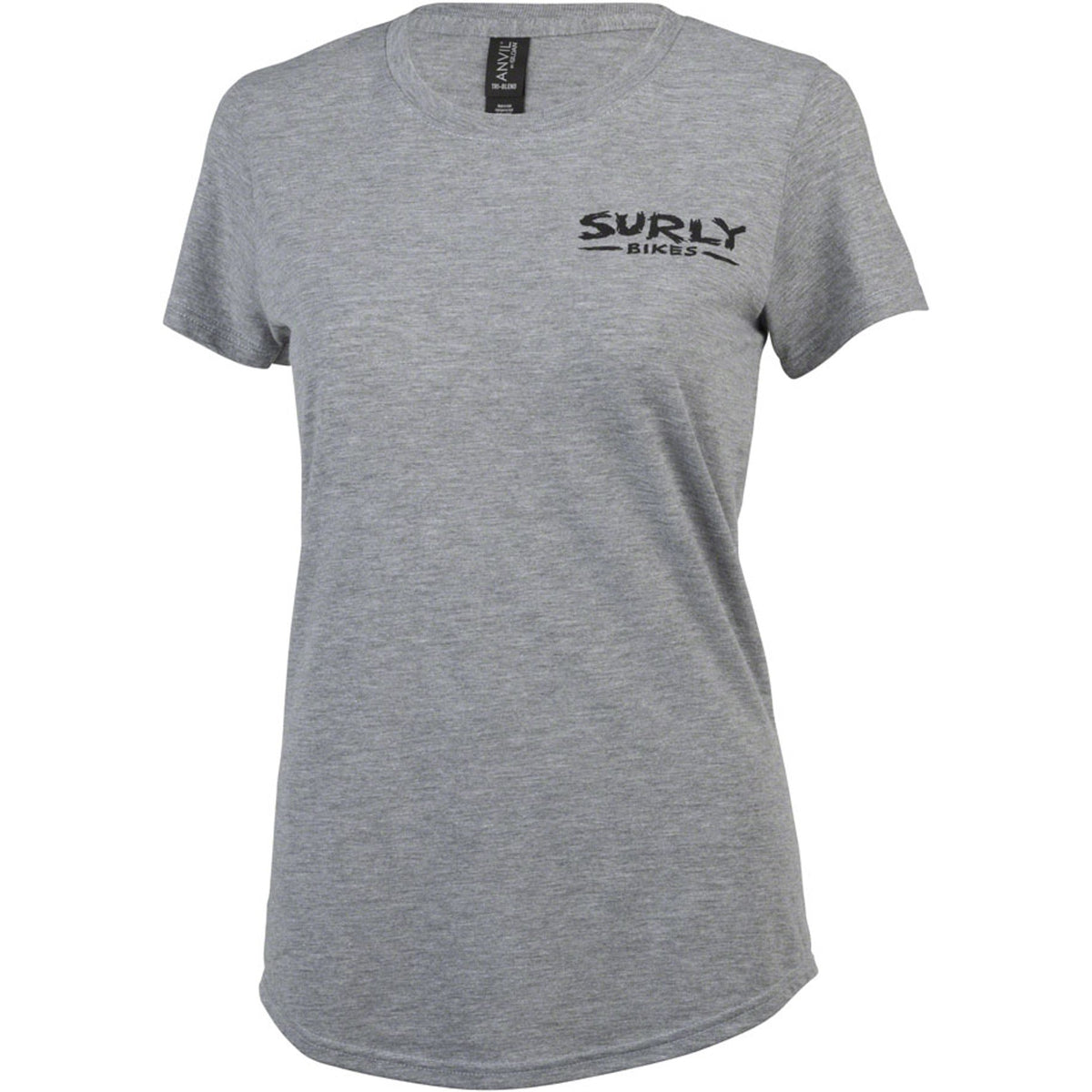 Women's The Ultimate Frisbee T-Shirt - Gray