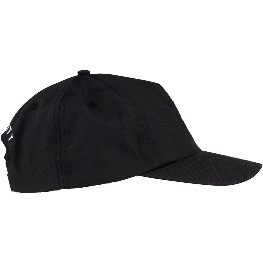 Parthenon Party Hat - Black, Adjustable