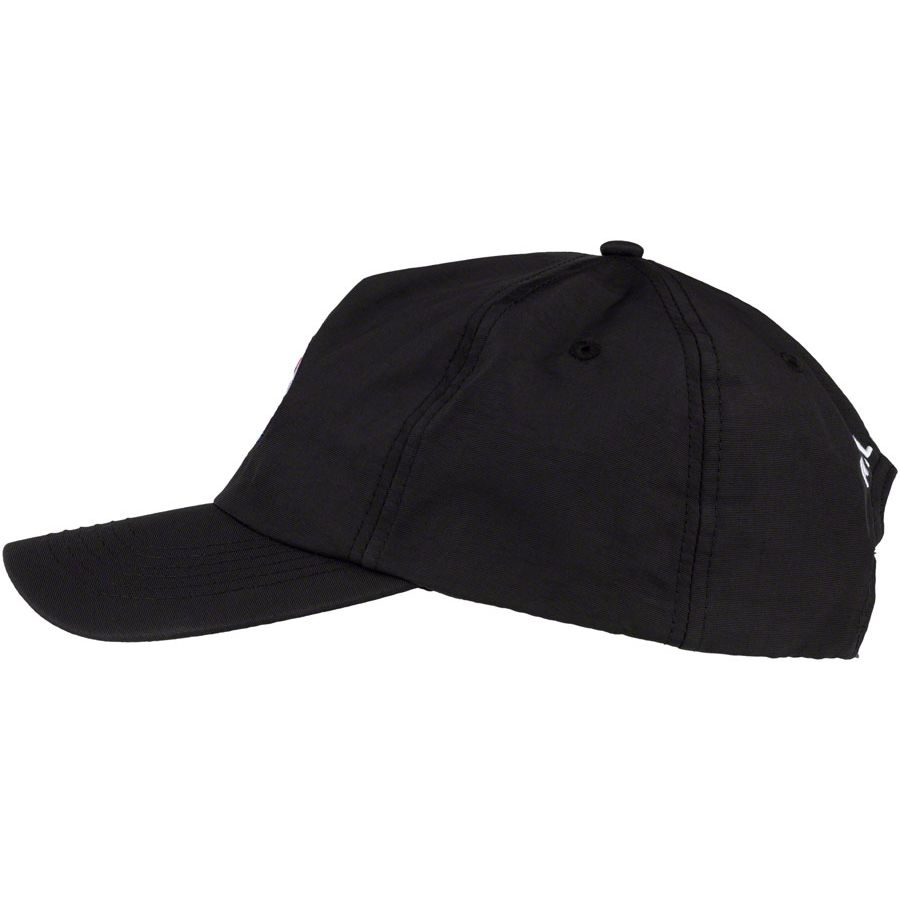 Parthenon Party Hat - Black, Adjustable
