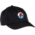 Parthenon Party Hat - Black, Adjustable