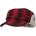 Yukon Cap - Redwood/Black, Medium