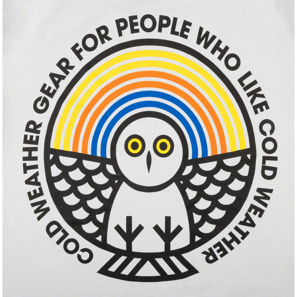 Winter Wonder T-Shirt - Women's - Gray
