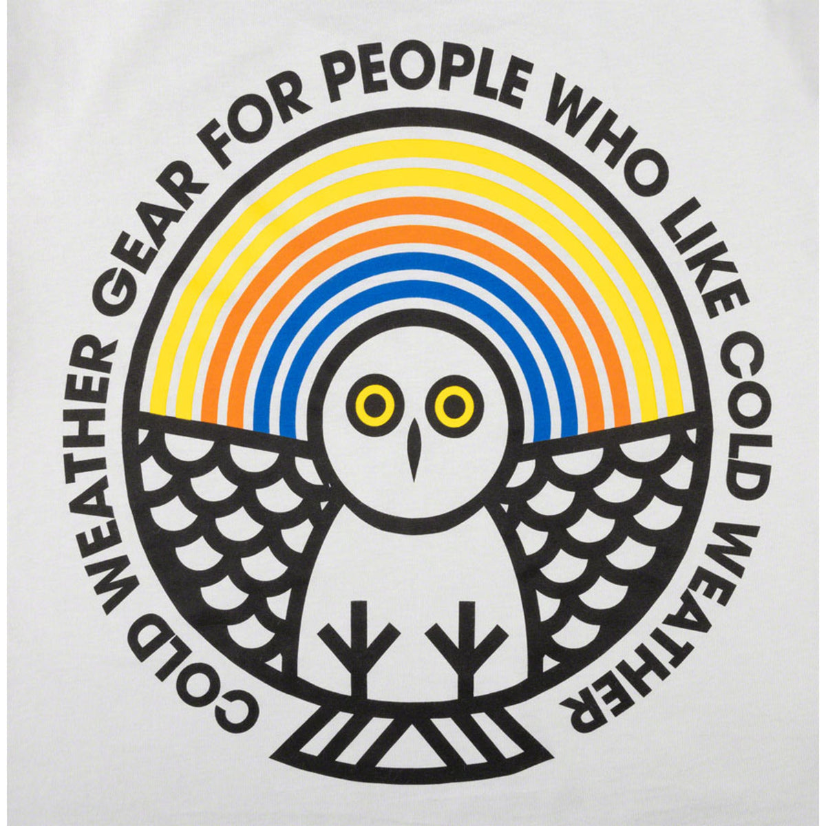 Winter Wonder T-Shirt - Women's - Gray