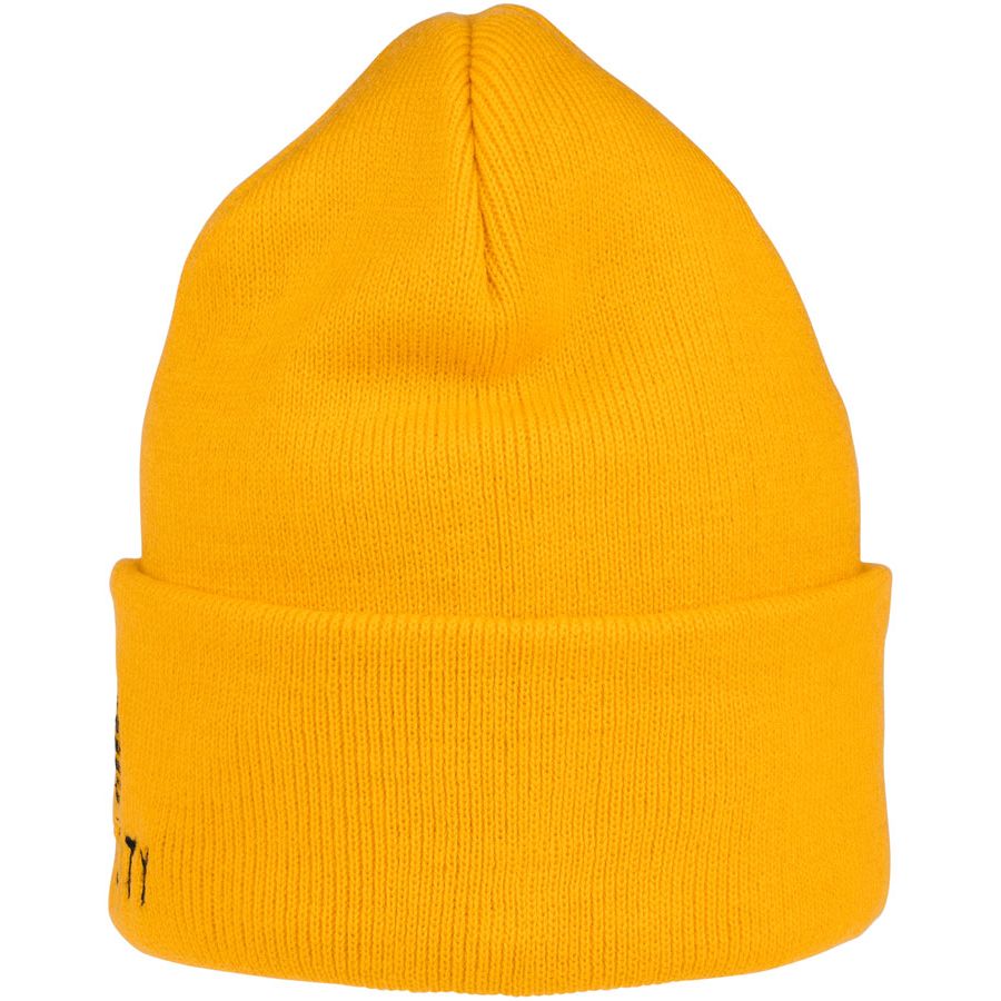 Club Tropic Beanie - Goldenrod, One Size