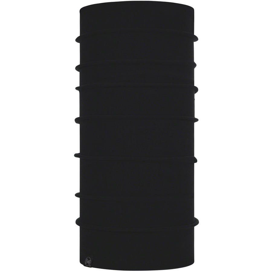 Polar Reversible Multifunctional Headwear - Black/Black, One Size