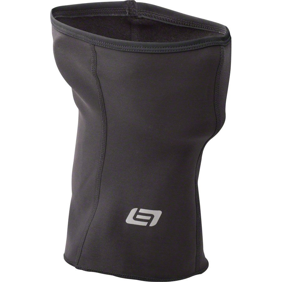 Thermaldress Neck Gaiter: Black One Size