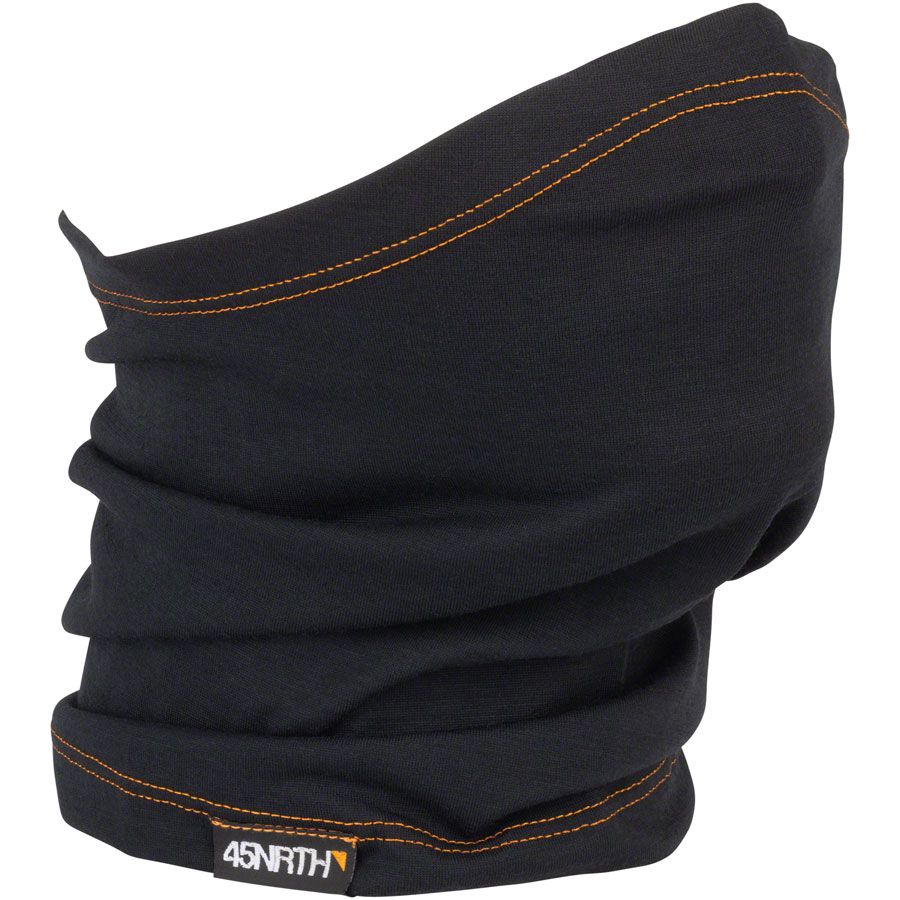 2023 Blowtorch Neck Gaiter - Black, One Size