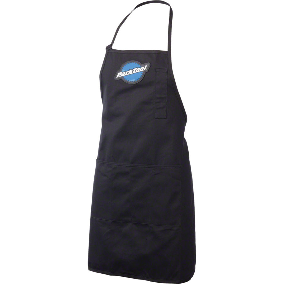 Shop Apron: 30" Long, Black