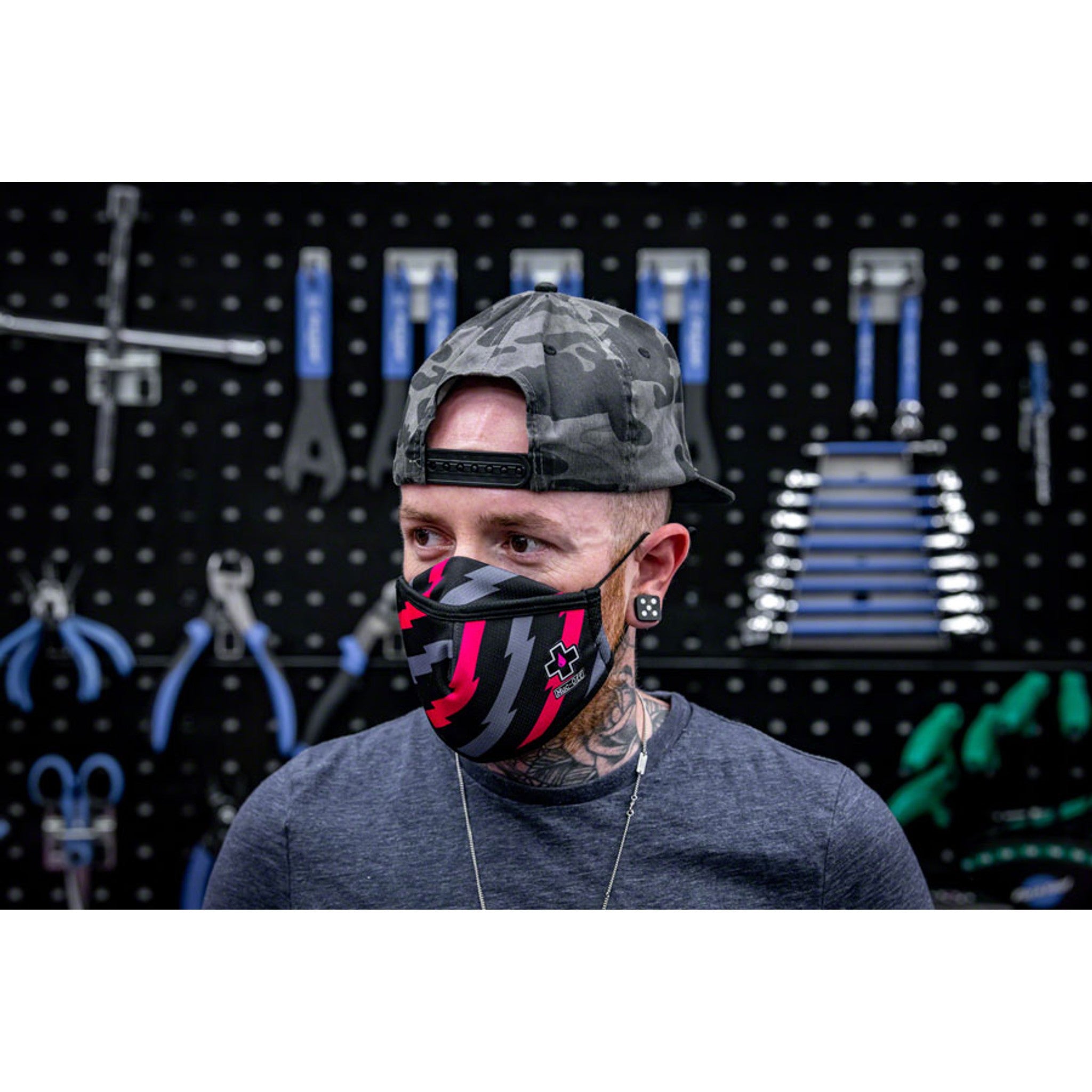 Reusable Face Mask