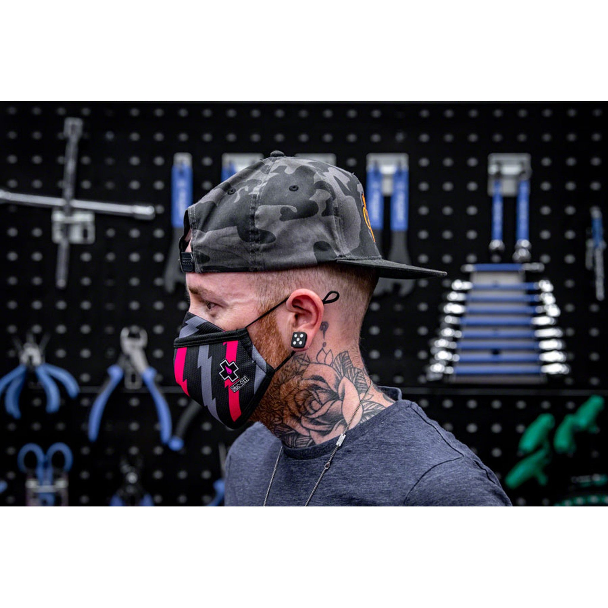 Reusable Face Mask