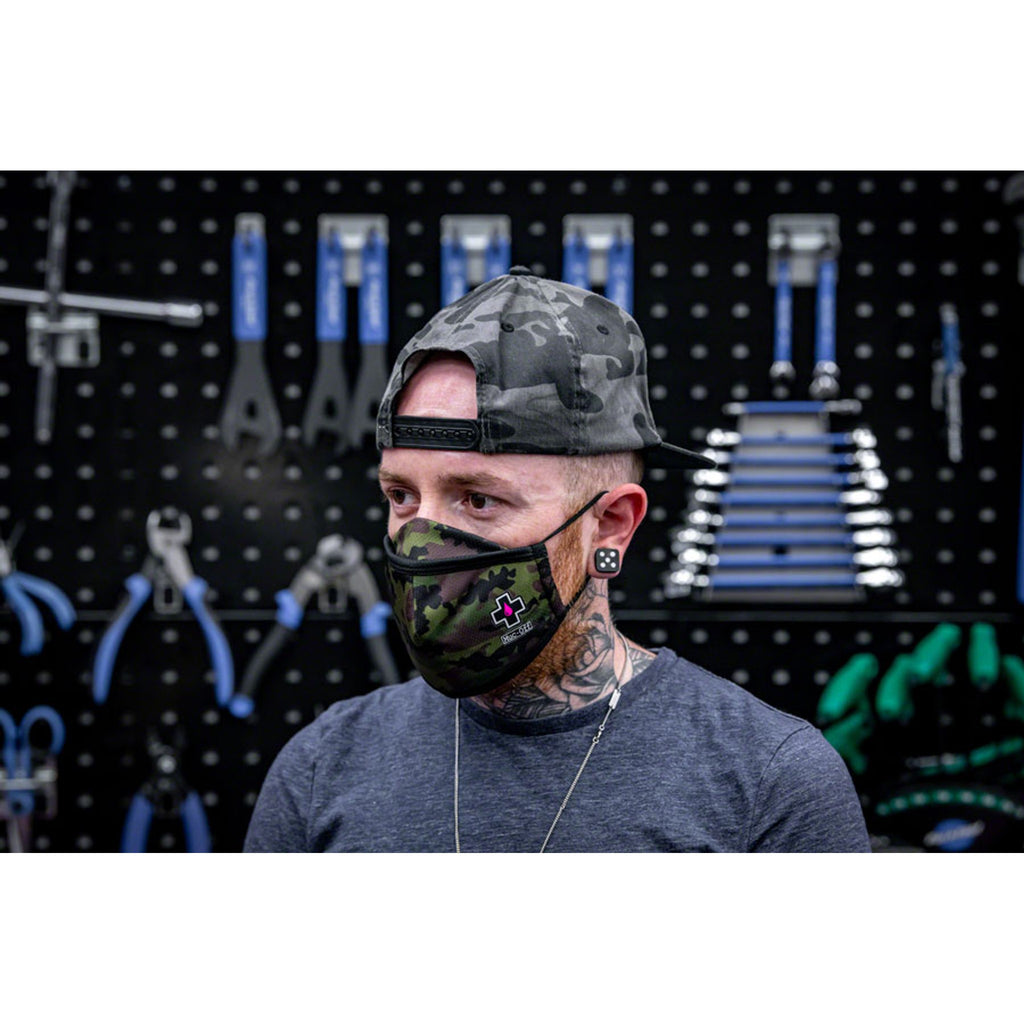 Reusable Face Mask