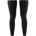 Cycling Leg Warmer - Black, Unisex, X-Large/2X-Large