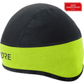 C3 Windstopper Helmet Cap - Black/Neon Yellow, Large