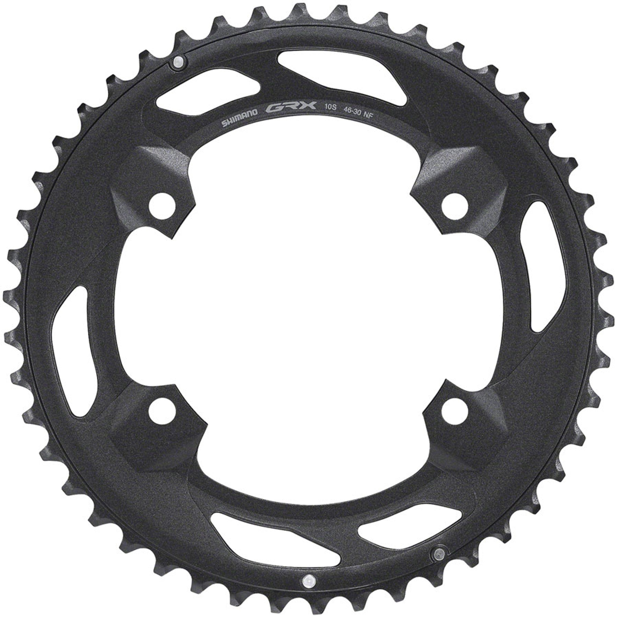 Chainring for GRX FC-RX600 - FC-RX600-10 Chainring - FC-RX600-10 Chainring
