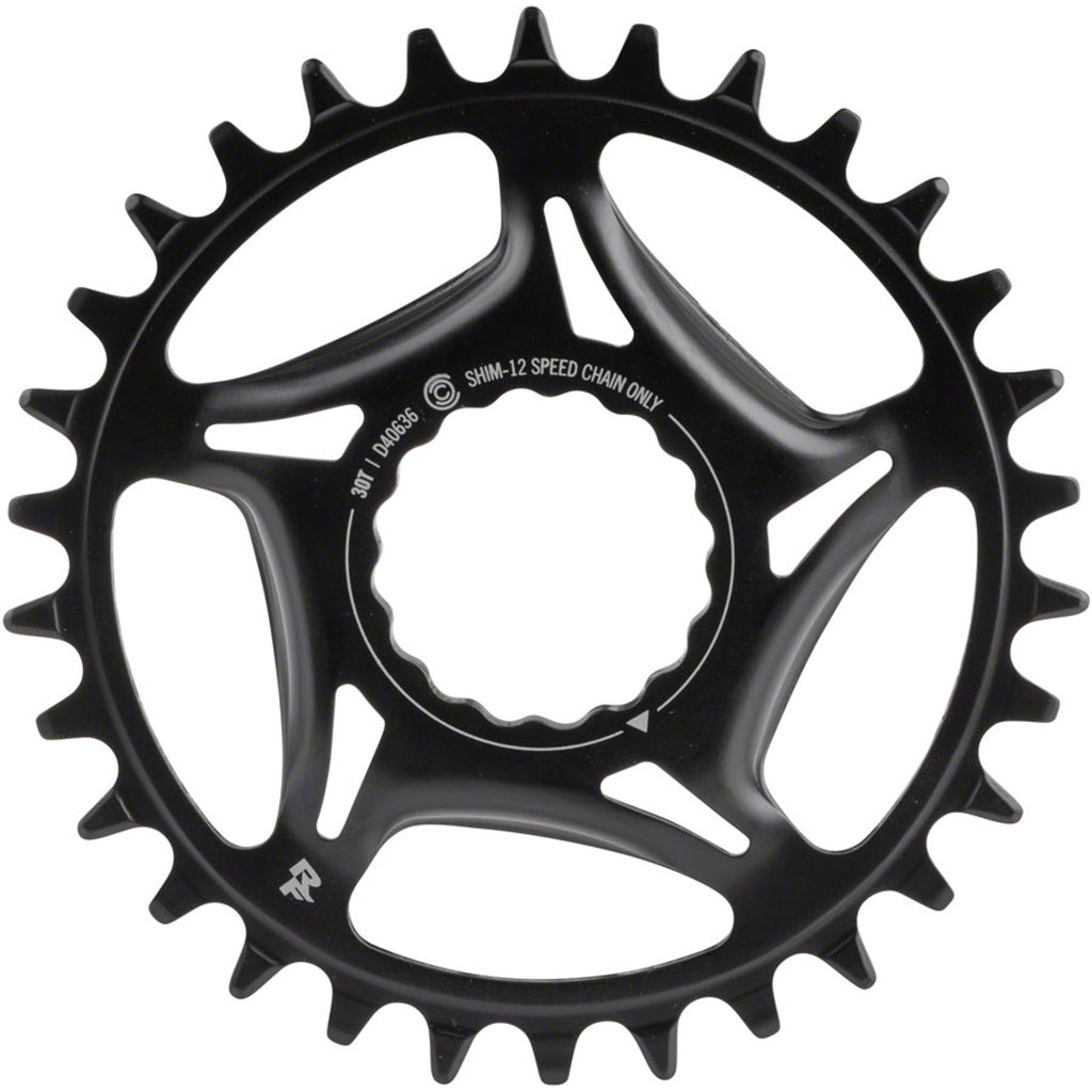 Narrow Wide Direct Mount CINCH Hyperglide+ - Narrow Wide Direct Mount CINCH Aluminum Chainring - Narrow Wide Direct Mount CINCH Steel Chainring