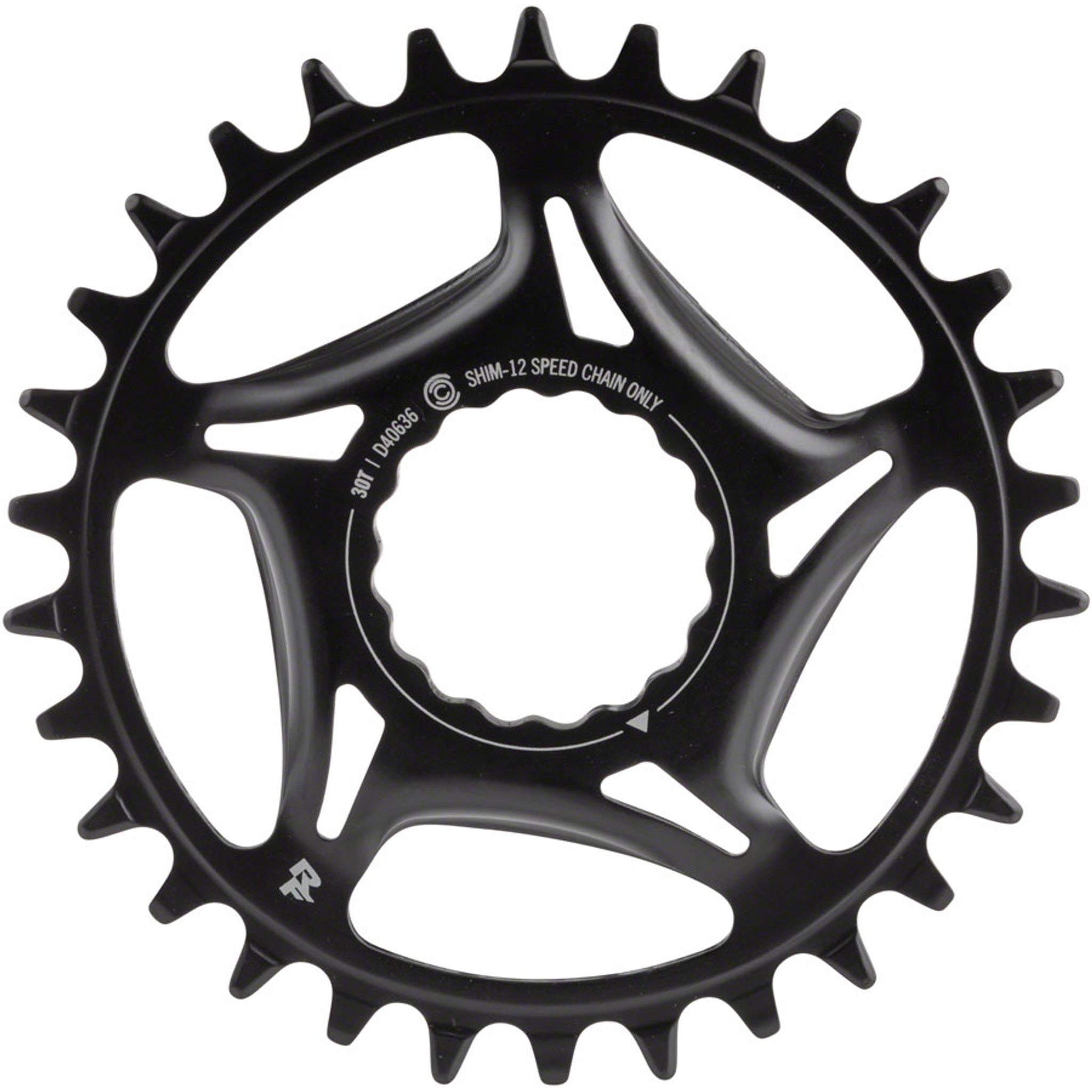 Narrow Wide Direct Mount CINCH Hyperglide+ - Narrow Wide Direct Mount CINCH Aluminum Chainring - Narrow Wide Direct Mount CINCH Steel Chainring