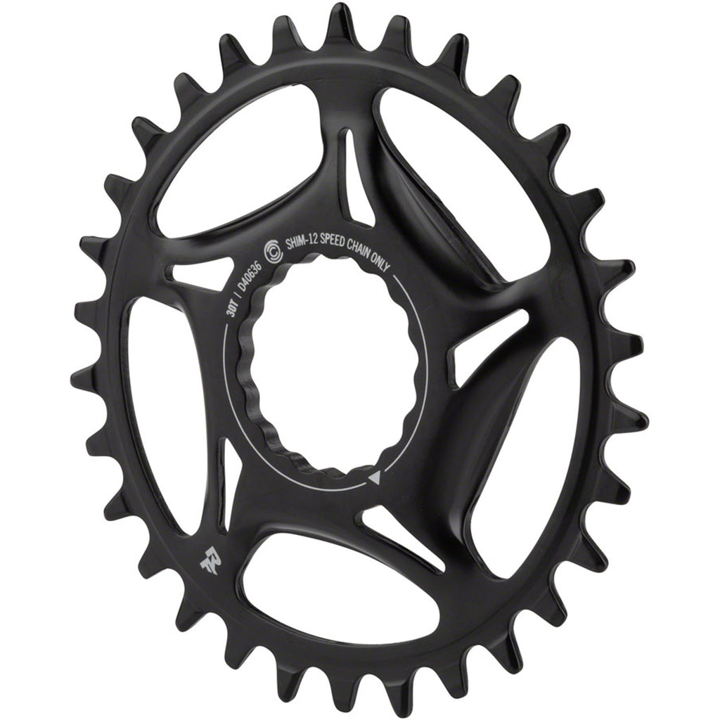 Narrow Wide Direct Mount CINCH Hyperglide+ - Narrow Wide Direct Mount CINCH Aluminum Chainring - Narrow Wide Direct Mount CINCH Steel Chainring