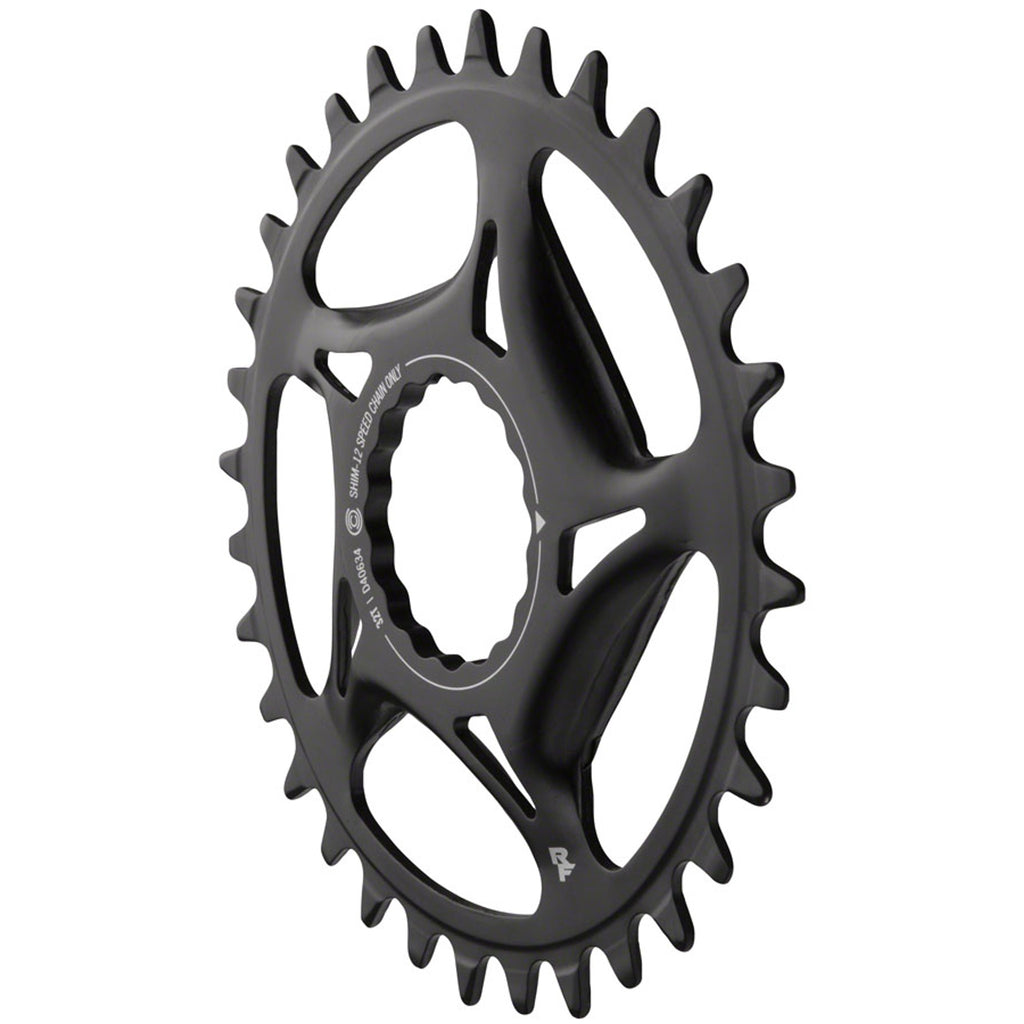 Narrow Wide Direct Mount CINCH Hyperglide+ - Narrow Wide Direct Mount CINCH Aluminum Chainring - Narrow Wide Direct Mount CINCH Steel Chainring