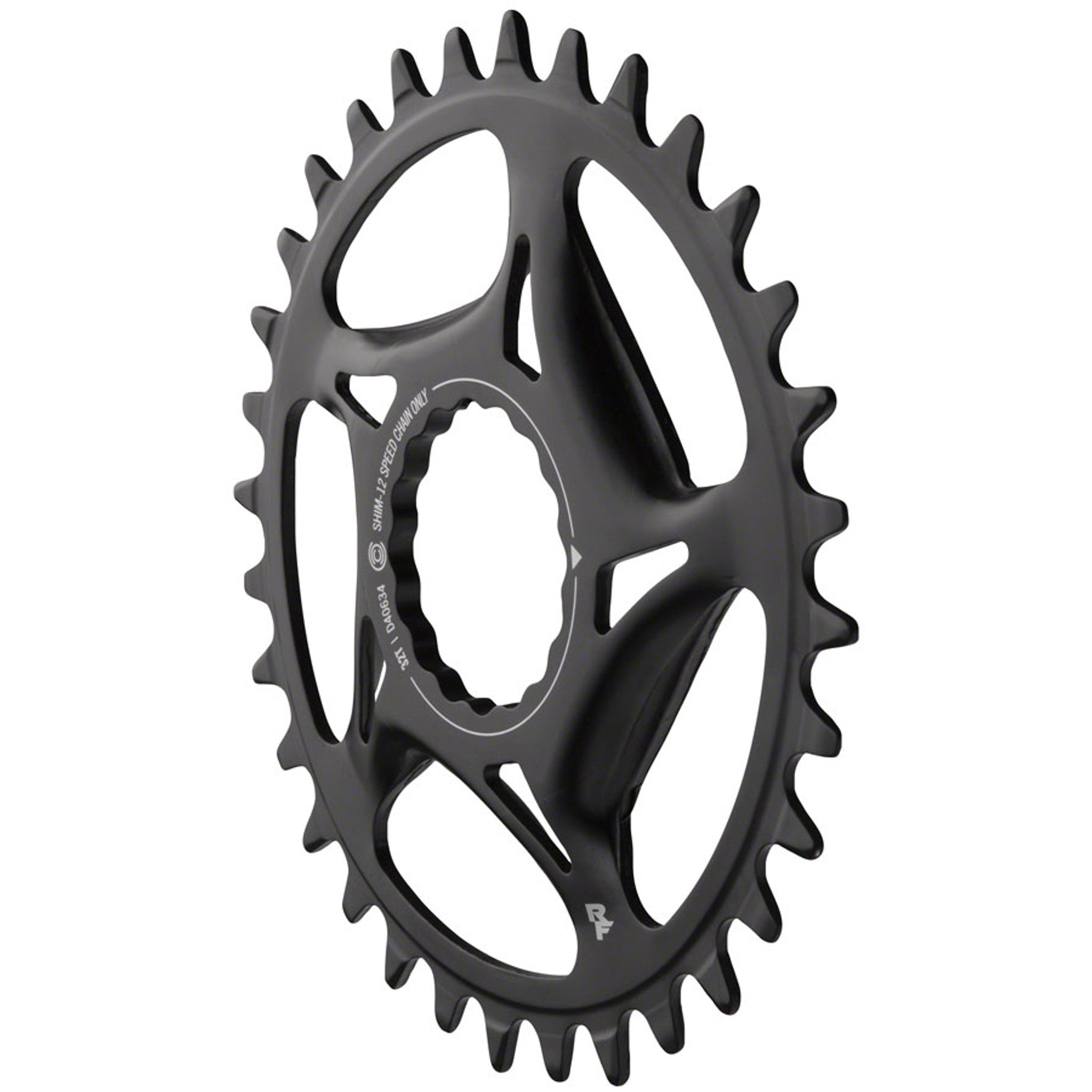 Narrow Wide Direct Mount CINCH Hyperglide+ - Narrow Wide Direct Mount CINCH Aluminum Chainring - Narrow Wide Direct Mount CINCH Steel Chainring