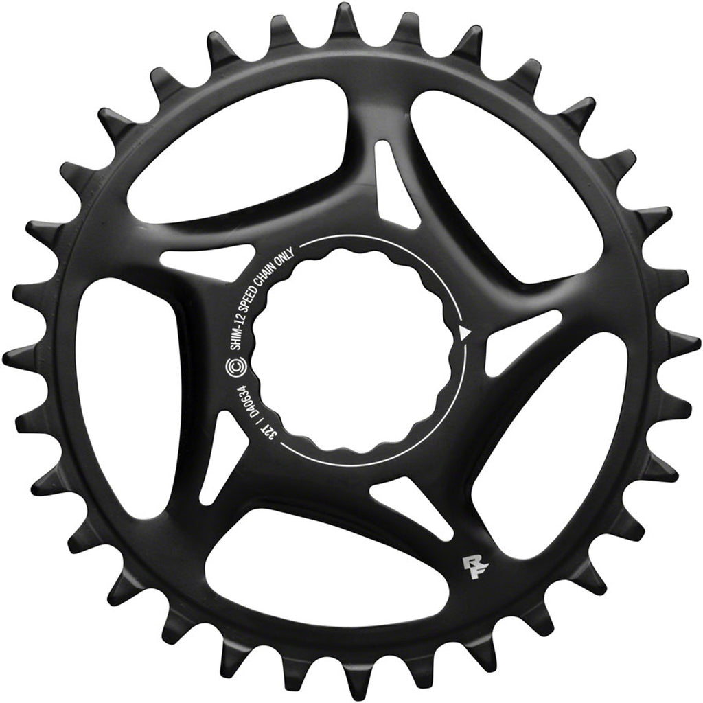 Narrow Wide Direct Mount CINCH Hyperglide+ - Narrow Wide Direct Mount CINCH Aluminum Chainring - Narrow Wide Direct Mount CINCH Steel Chainring