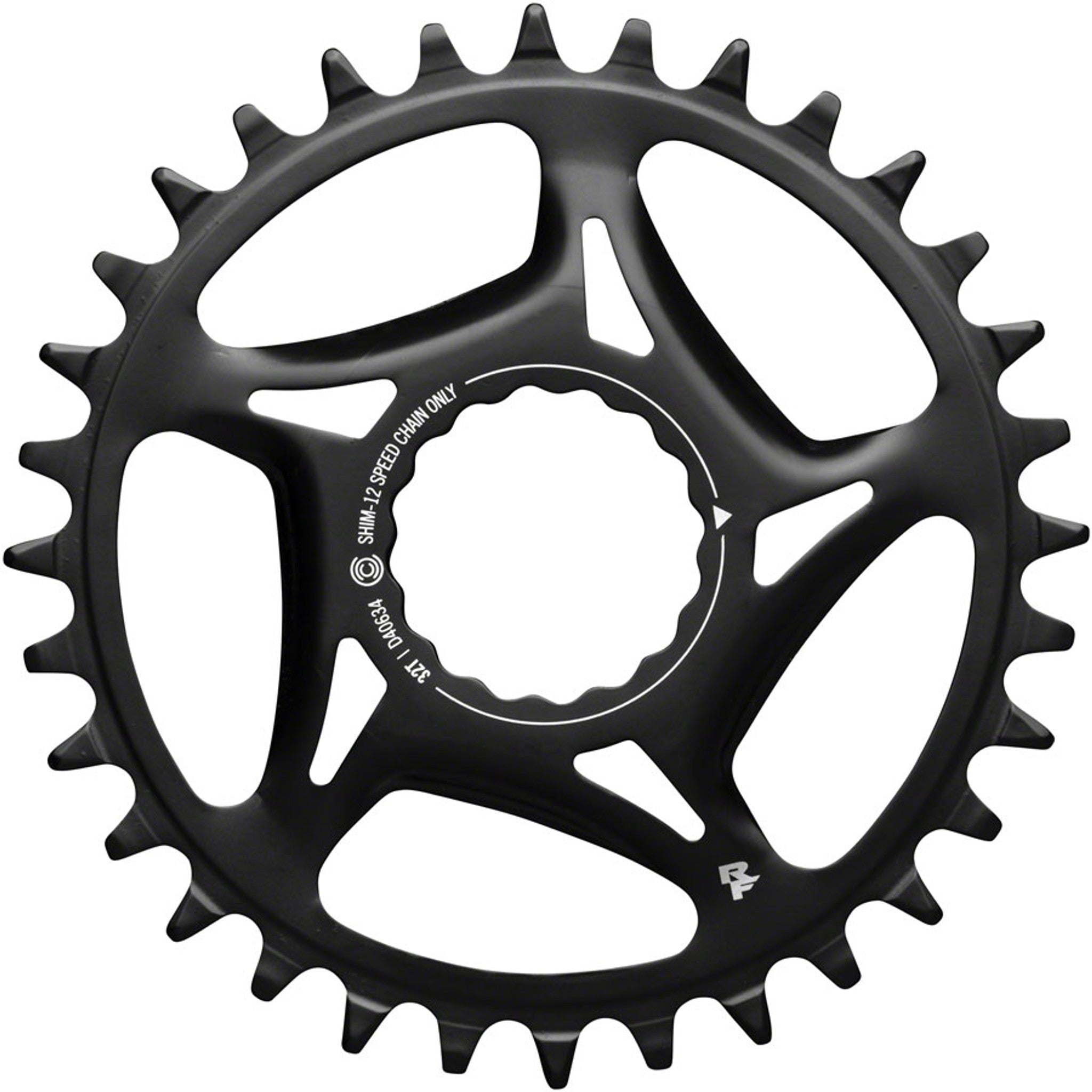 Narrow Wide Direct Mount CINCH Hyperglide+ - Narrow Wide Direct Mount CINCH Aluminum Chainring - Narrow Wide Direct Mount CINCH Steel Chainring
